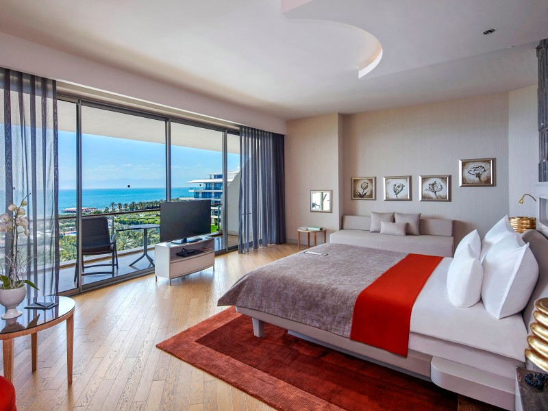 Maxx Royal Belek suite