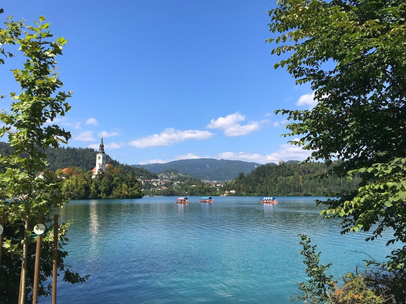Slovenia Lake Bled