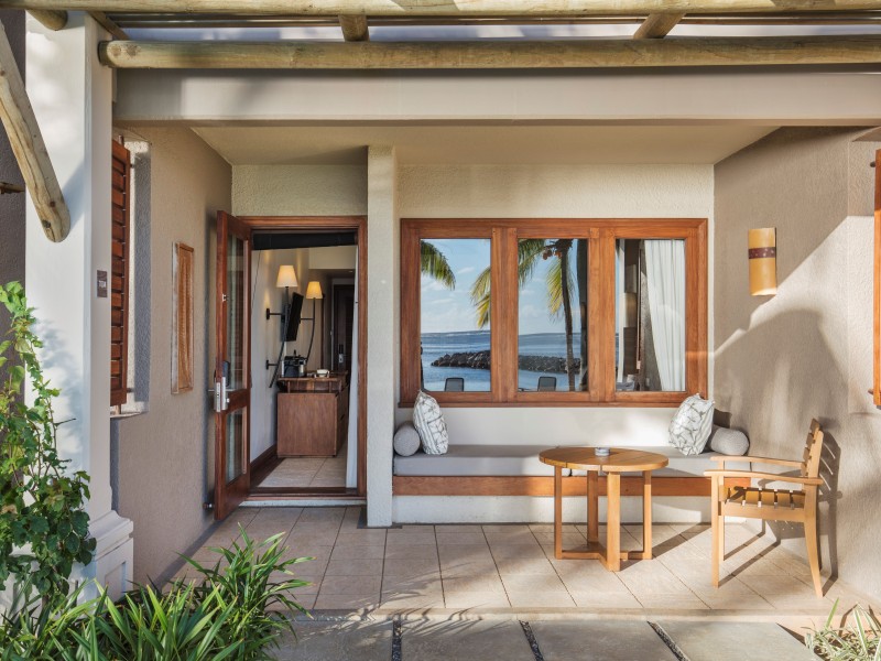 Terrasse Deluxe Gardenview