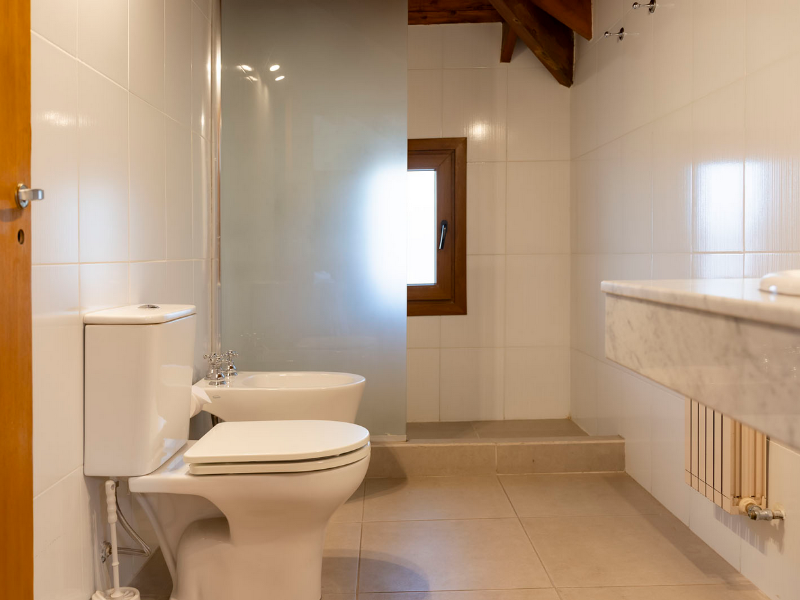 Cumbres Blancas - Badezimmer