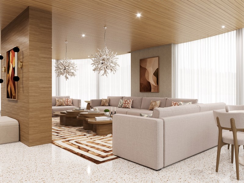 Eminence Lounge
