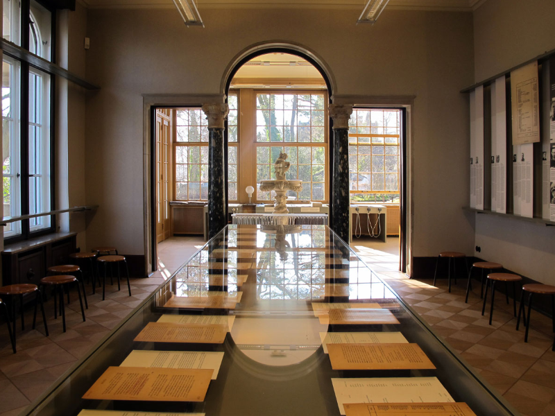 Berlin, Wannsee Conference House