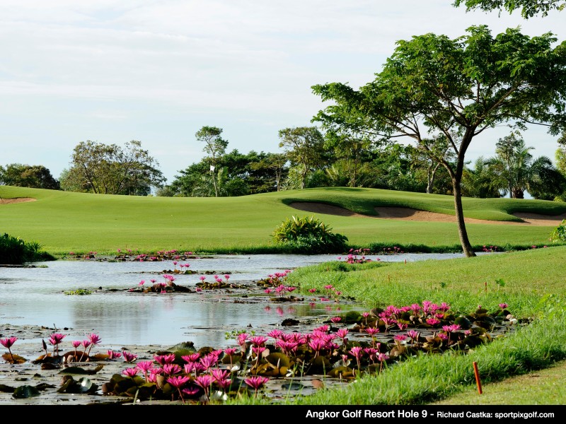 Angkor Golf Resort