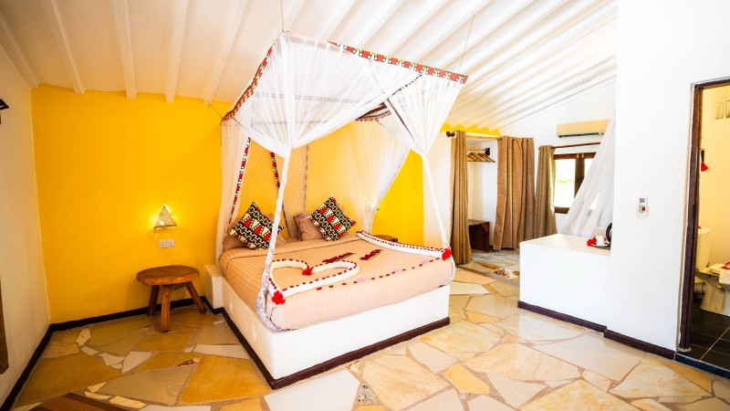 Paradise Beach Suite