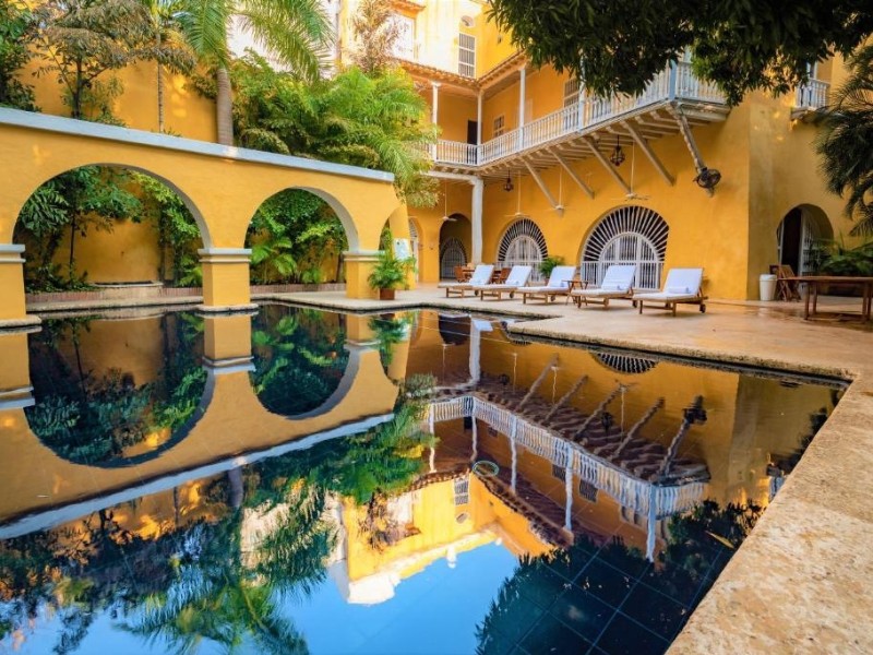 Casa Pestagua - Pool