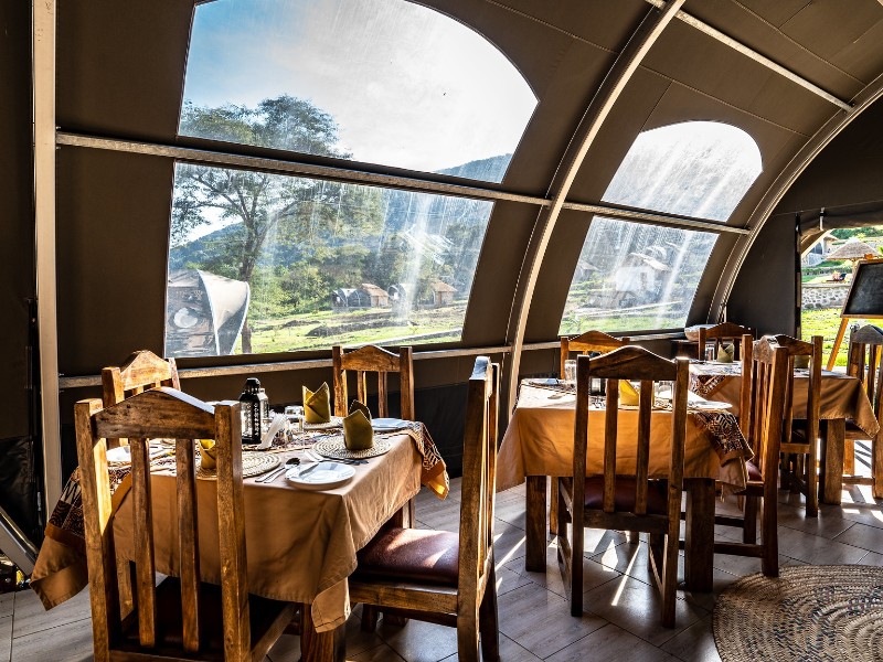 Africa Safari Rift Valley Restaurant