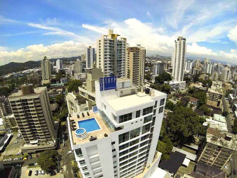 Tryp Panama Centro 