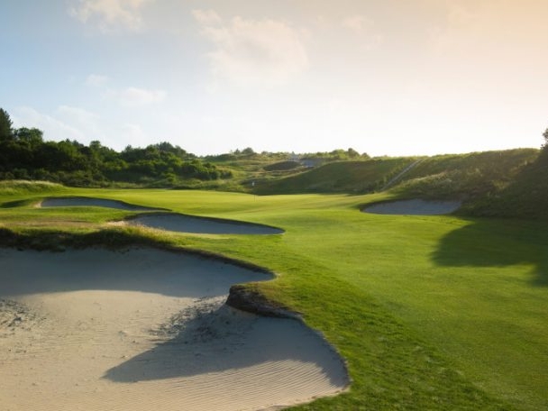 Le Touquet La Mer Golf