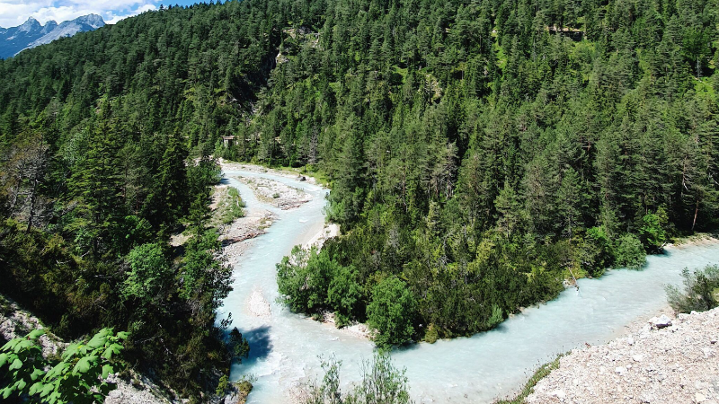 Sunntigerspitze Summit Innsbruck