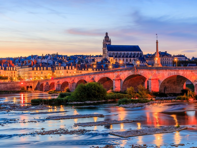 France - Blois