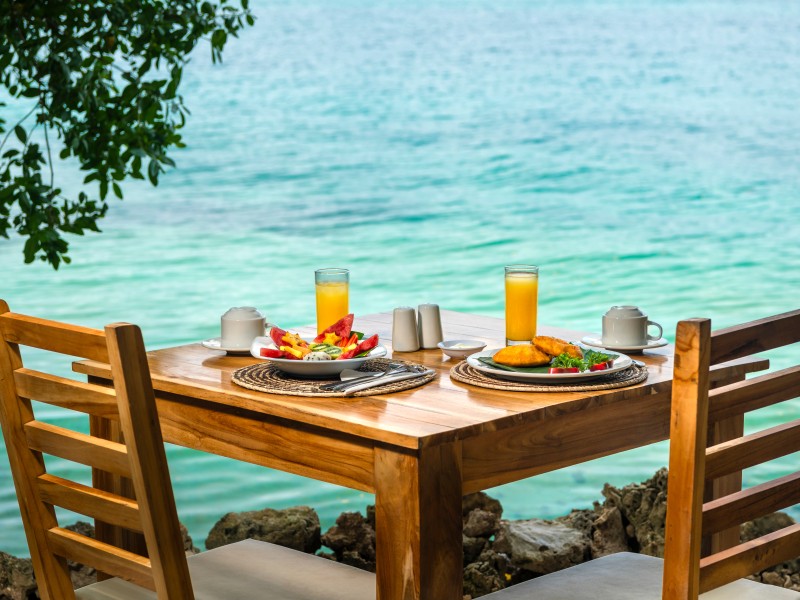 Coralina Island - Restaurant