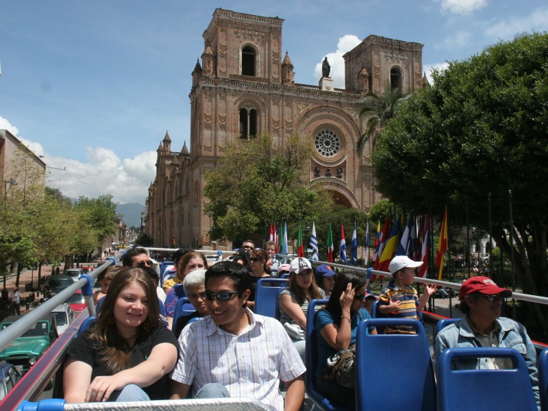 Hop on Hop Off Cuenca