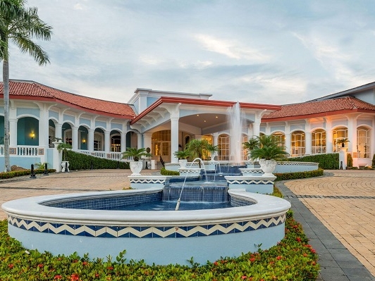 Quinta Eden - Hoteleingang