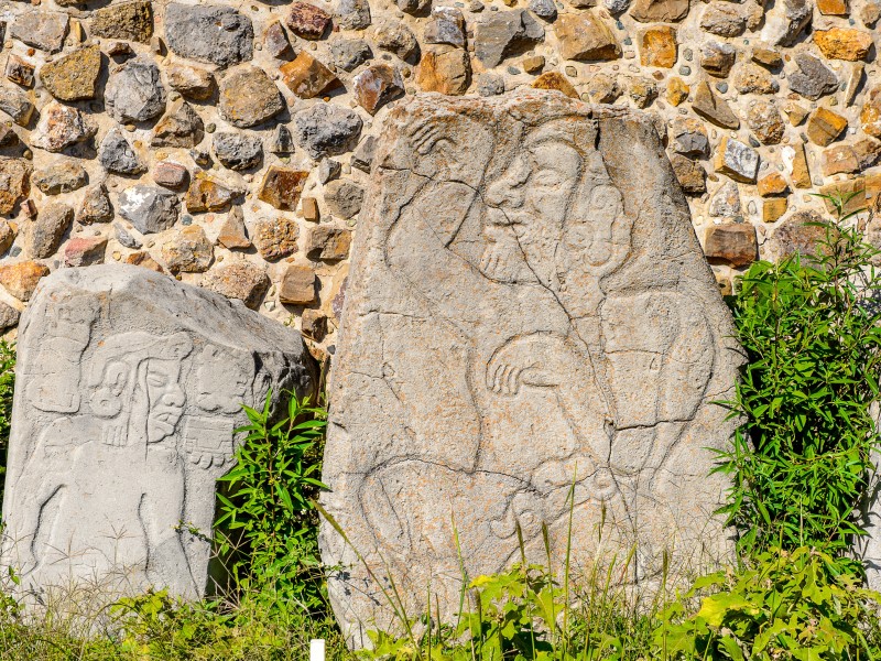 Mexico - Oaxaca - Monte Alban