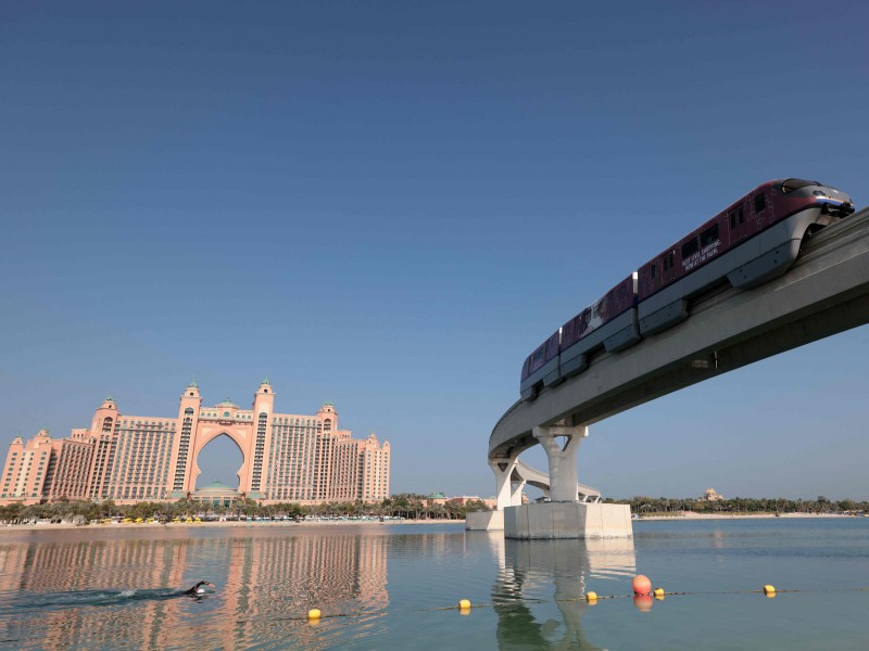 Dubai Monorail