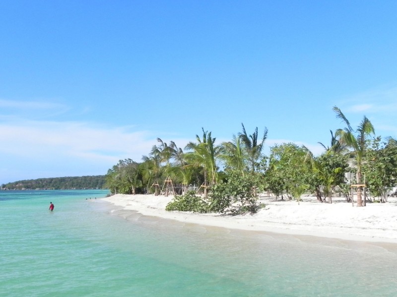 Punta Rucia Lodge - Strand