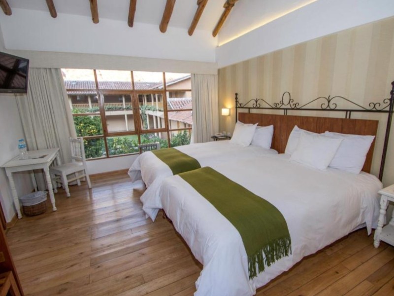 Casona Yucay_Guest Room