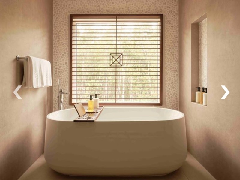 Carlisle Bay, Antigua: Bay Suite