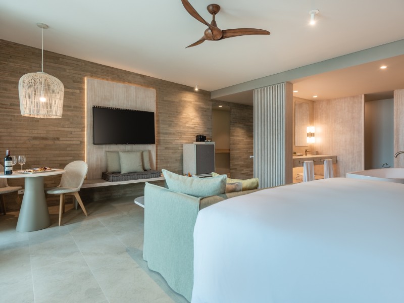 Sofitel Baru Calablanca -  Junior Suite