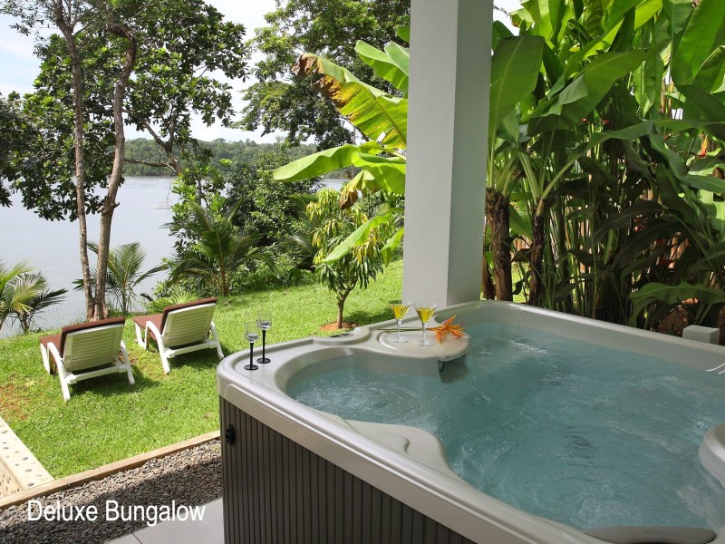 Bocas del Mar - Bungalow Deluxe