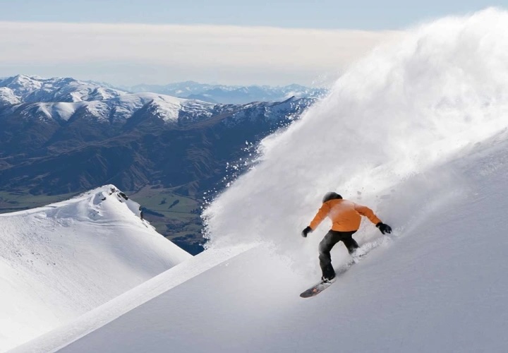 NZ Ski Superpass