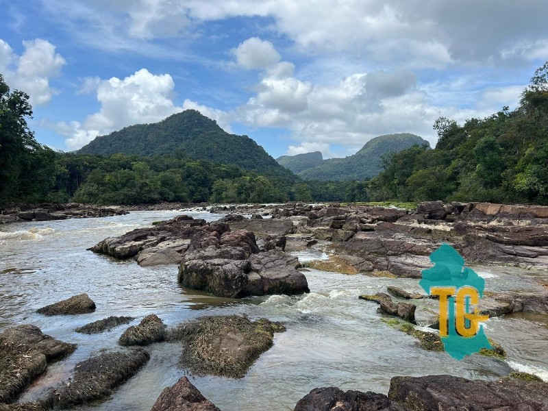 Mahdia Rainforest of Guyana