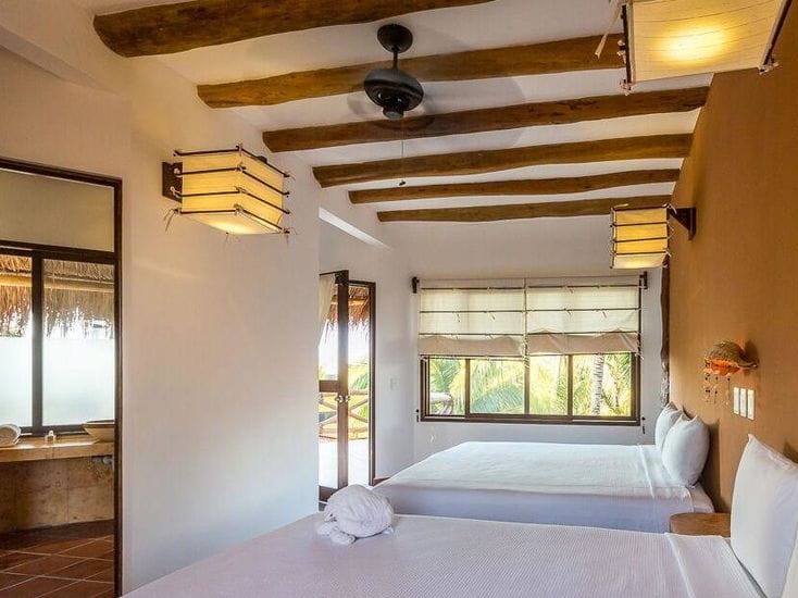 Holbox Dreams - Siesta Premium Zimmer