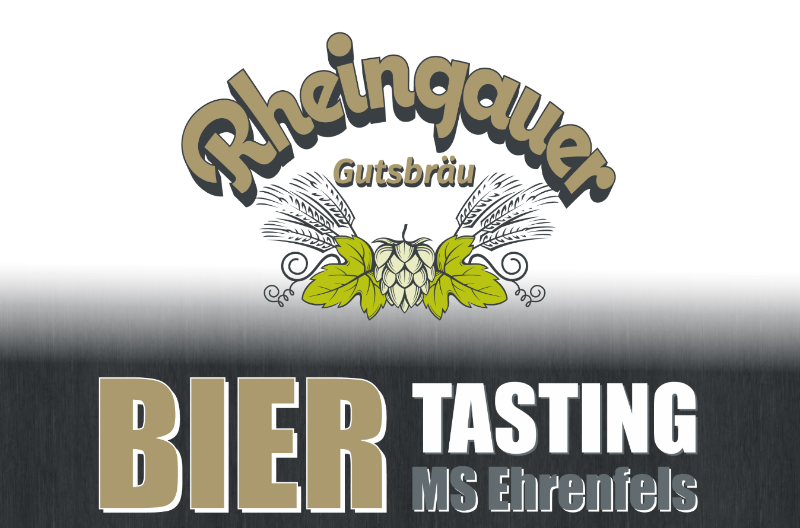 Beer tasting Rüdesheim