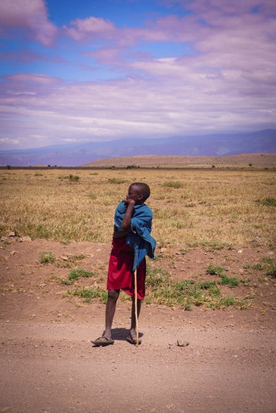 Maasai Tribe