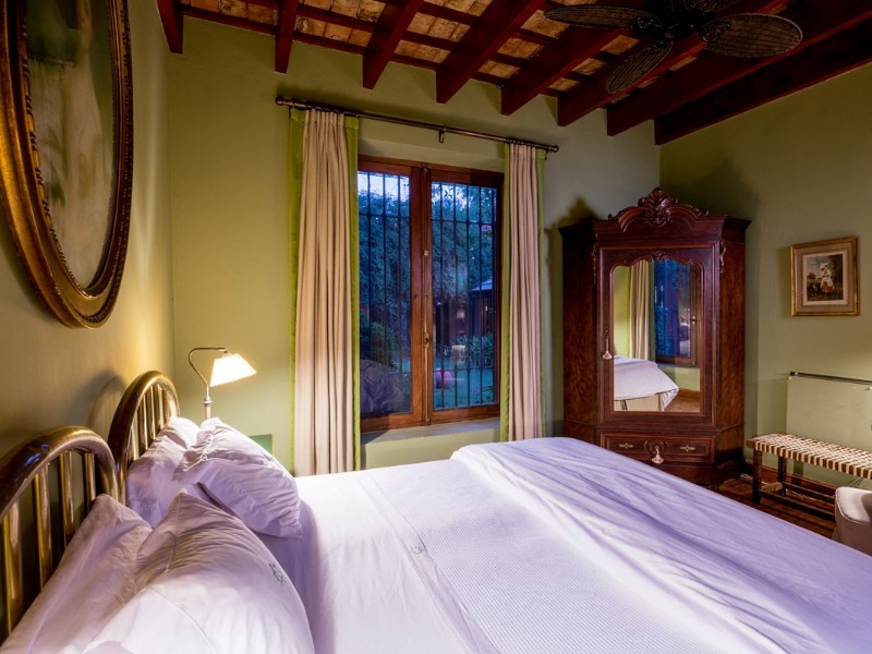 Estancia La Bandada Zimmer Cardinal