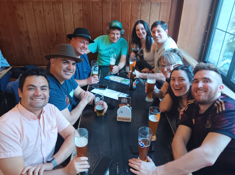 Munich's Ultimate Beer, Fork & Walk