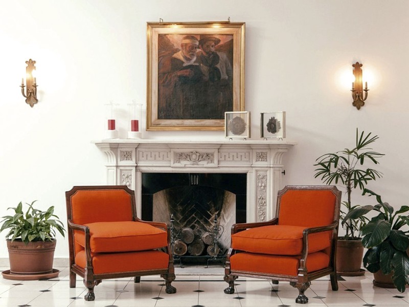 Solar de la Plaza - Aufenthaltsbereich