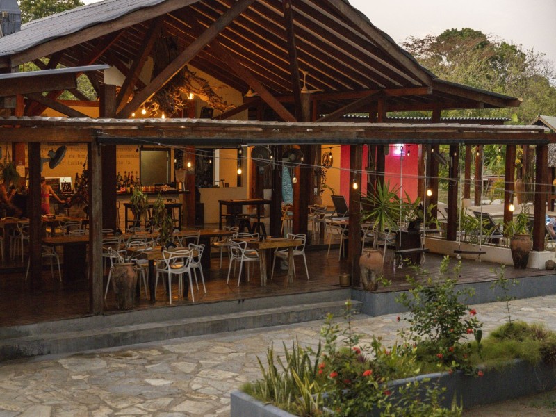 Catalinas Hideaway - Restaurant