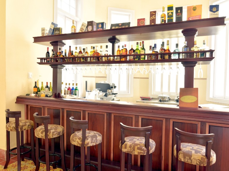 Hotel El Marquez Bar