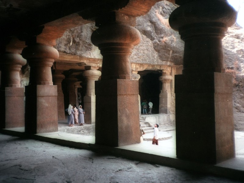 Elephanta Caves
