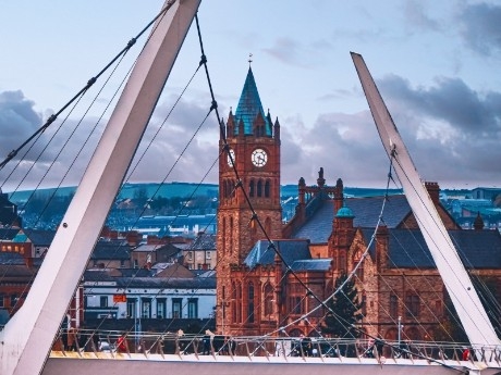 Ireland - Derry