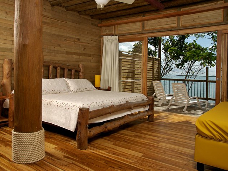 Punta Faro - Junior Suite Ocean View