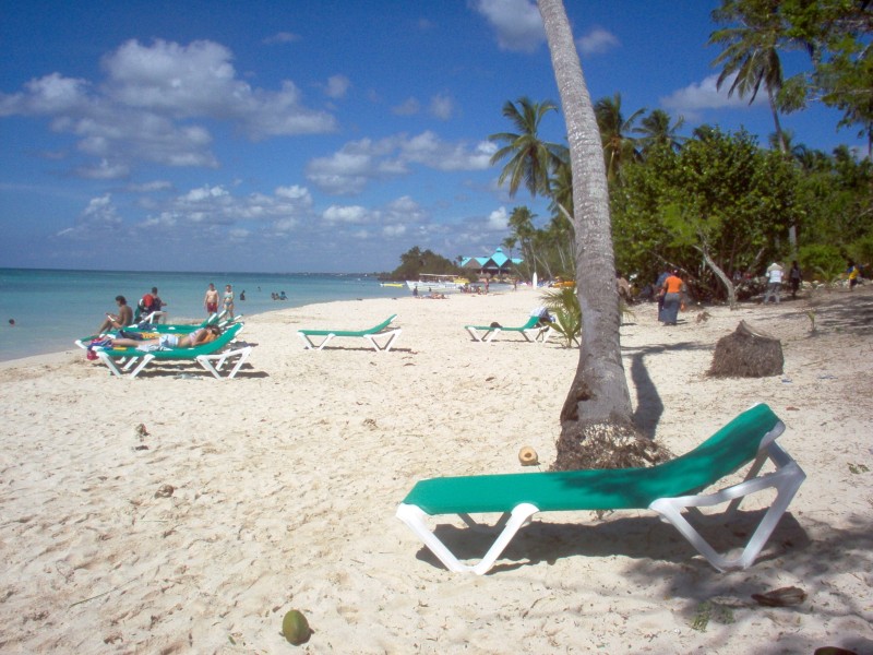 Bayahibe - Strand