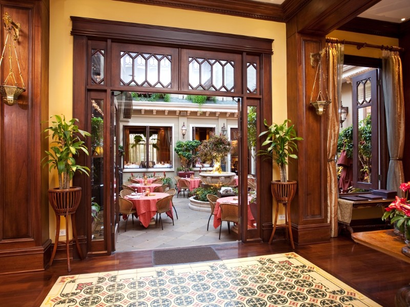 Grano de Oro - Restaurant 