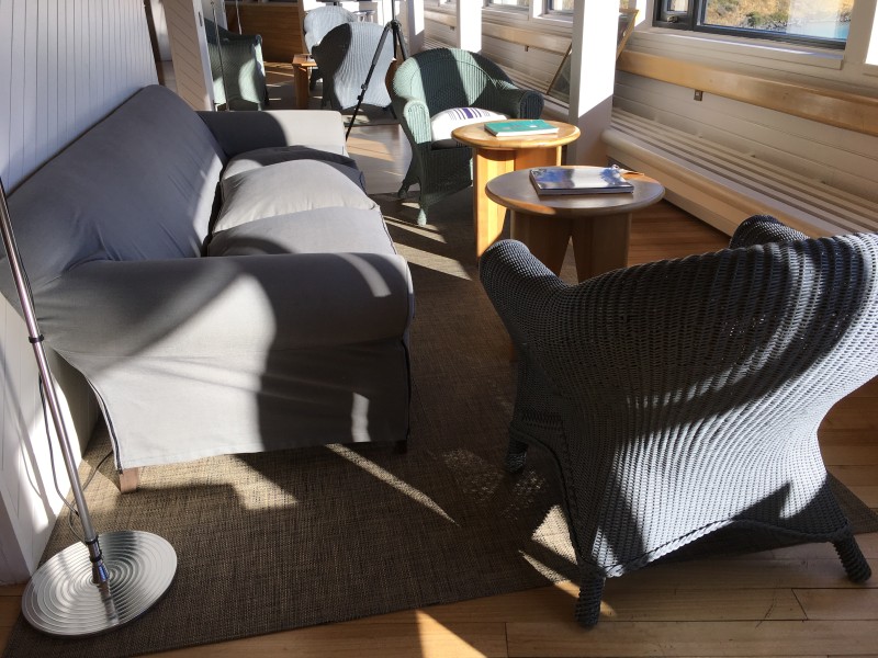 Explora Patagonia - Lounge