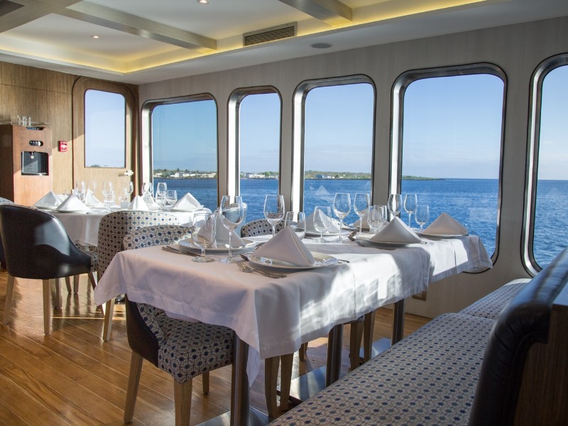 Dining with Incredible Views