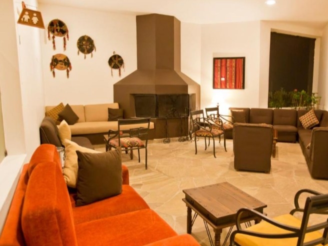 Tierra Viva Machu Picchu_Lounge