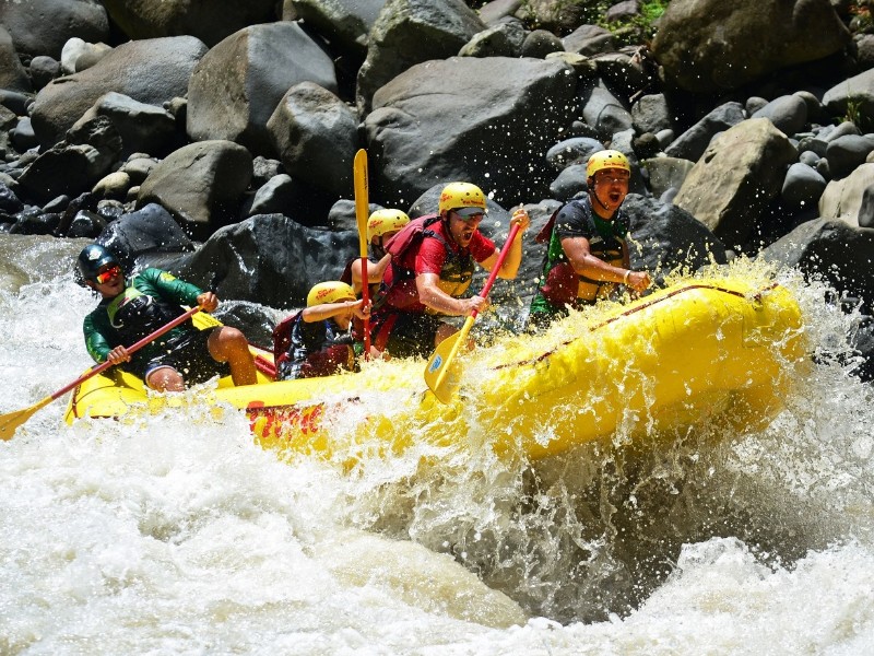 Rios Tropicales Lodge - Pacuare Rafting