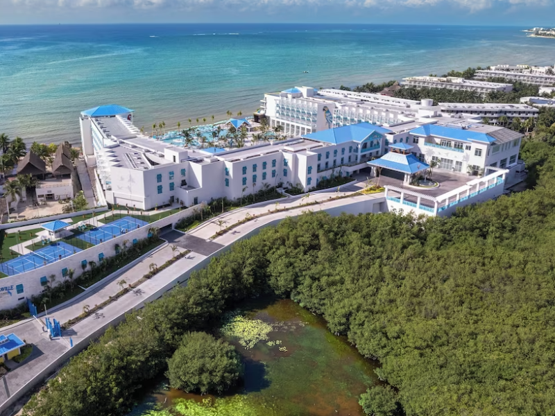 Margaritaville Riviera Cancun - Hotel 