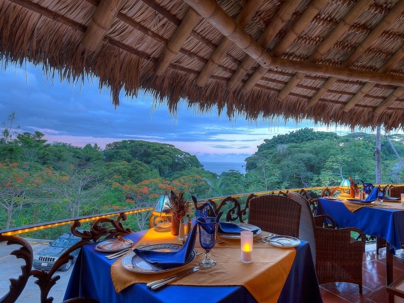 Cuna del Angel - Restaurant