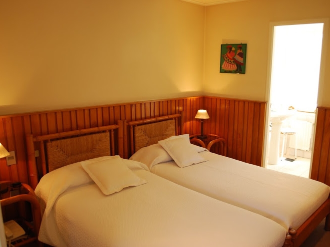 Belisario Jara Doppelzimmer Standard