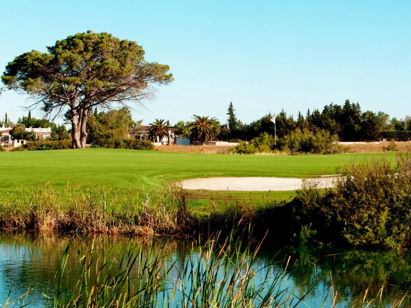 Signature Hole at La Estancia Golf Club