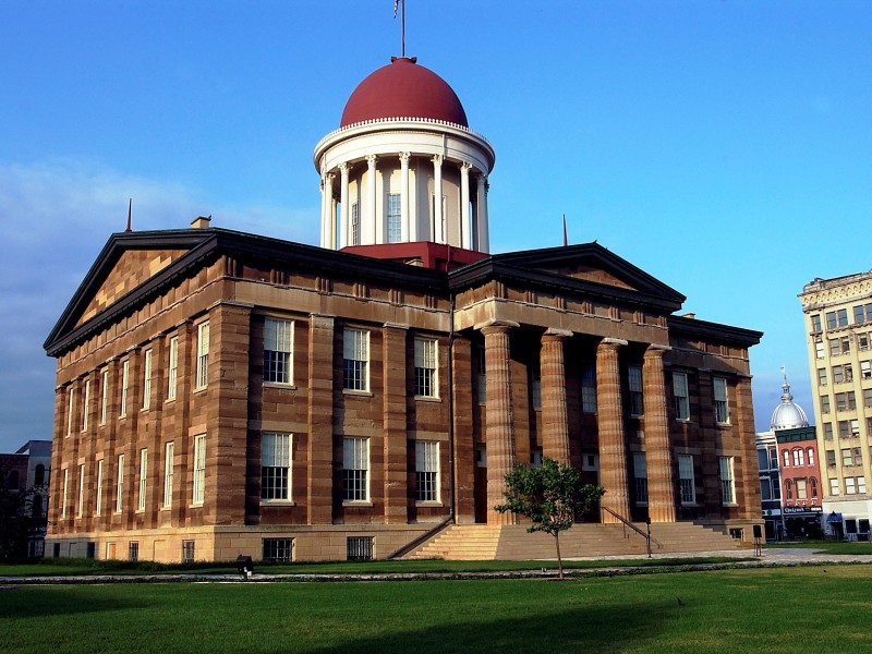 USA - Springfield (Illinois)