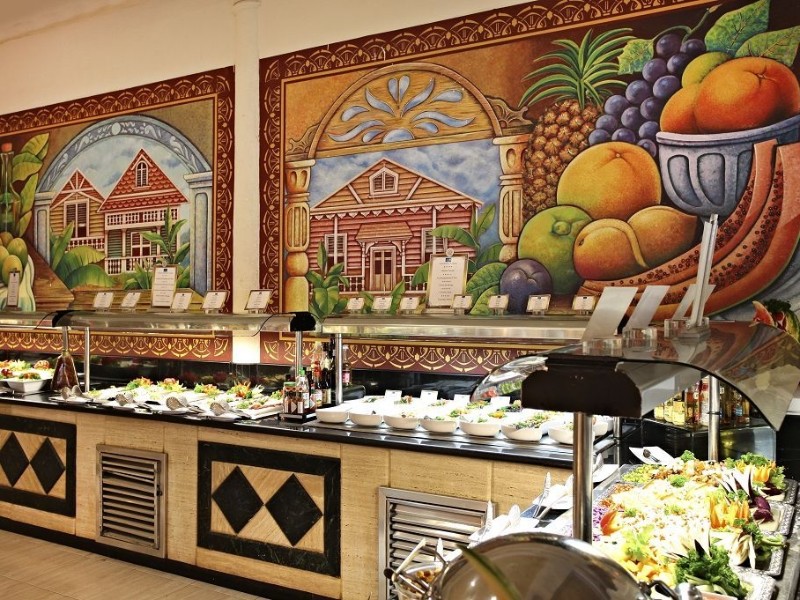 Bahia Principe - Buffet Restaurant