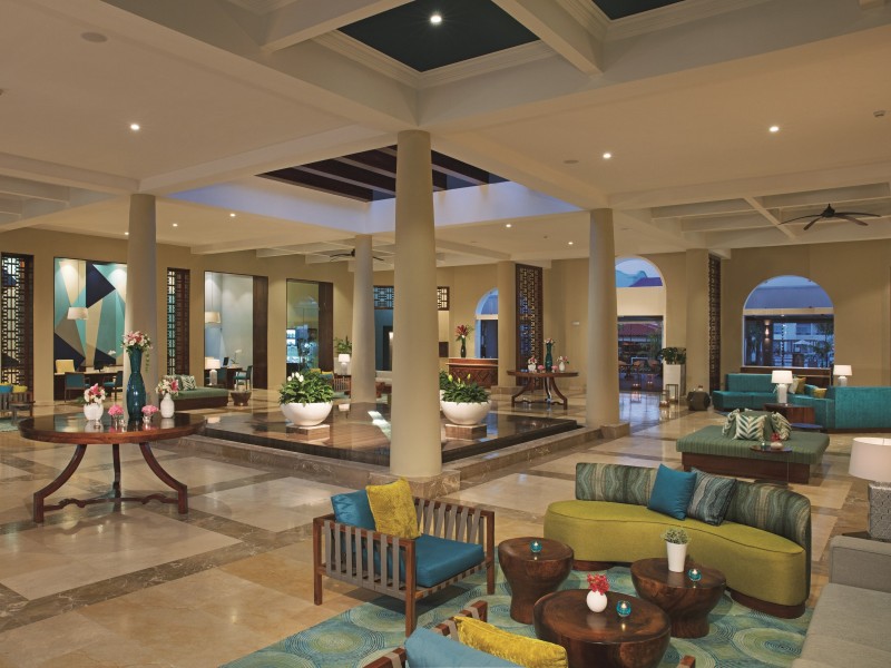 Dreams Dominicus - Lobby
